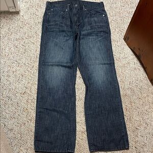 Men’s Levi jeans